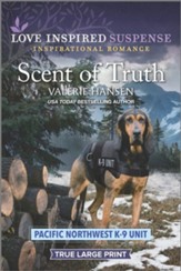 Scent of Truth - Large Print
