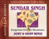 Sundar Singh Audiobook on CD