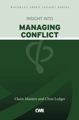 Insight into Managing Conflict