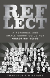 REFLECT: A Personal and Small Group Guide for Mirroring Jesus