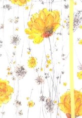 Yellow Flowers Journal