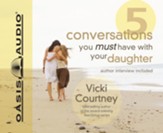 Five Conversations You Must Have With Your Daughter - Unabridged Audiobook [Download]
