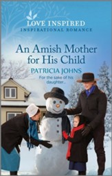 An Amish Mother for His Child