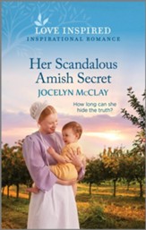 Her Scandalous Amish Secret