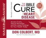 The New Bible Cure for Heart Disease - Unabridged Audiobook [Download]