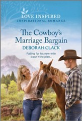 The Cowboy's Marriage Bargain