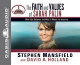 The Faith and Values of Sarah Palin - Unabridged Audiobook [Download]