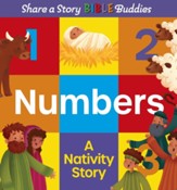 Share a Story Bible Buddies Numbers: A Nativity Story