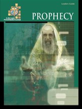Lifelight Foundations: Prophecy - Leaders GuideTeacher Edition