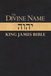 Divine Name-KJV, Paper