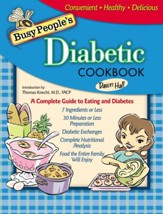 Busy People's Diabetic Cookbook