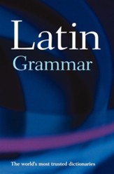 A Latin GrammarSecond Enlarged Edition