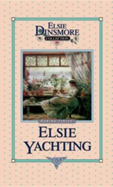 Elsie Yachting with the Raymonds