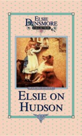 Elsie on the Hudson