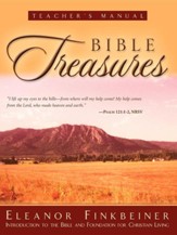 Bible Treasures  Teacher's Manual
