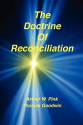 The Doctrine of Reconciliation