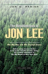 The Misadventures of Jon Lee-Vol 1