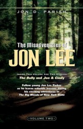 The Misadventures of Jon Lee-Vol 2