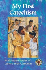 My First Catechism - Slightly Imperfect