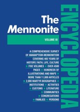 The Mennonite Encyclopedia Volume 3