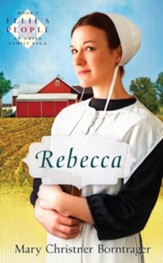 Rebecca, Ellie's People Series #2