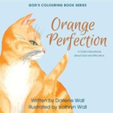 Orange Perfection: A Child's Devotional about God and Who He Is