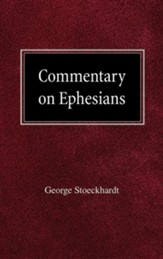 Commentary on Ephesians
