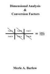 Dimensional Analysis & Conversion  Factors