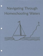 Navigating Through Homeschooling  Waters