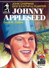 Sowers Series Audio Books: Johnny  Appleseed