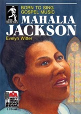 Sowers Series Audio Books: Mahalia Jackson