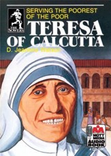 Sowers Series Audio Books: Teresa of Calcutta