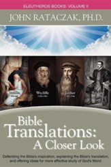 Bible Translations: A Closer Look, Paper