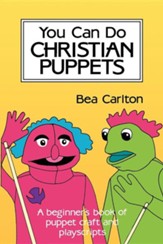 You Can Do Christian Puppets