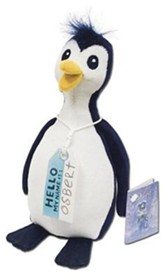 My Penguin Osbert Plush