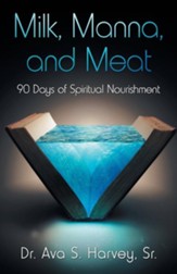Milk, Manna, and Meat: 90 Days of Spiritual Nourishment