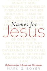 Names for Jesus