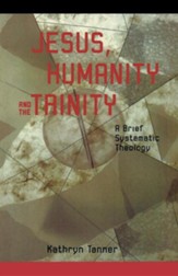 Jesus Humanity and the Trinity