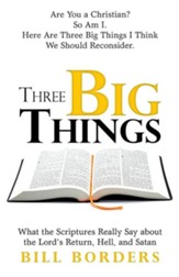 Three Big Things