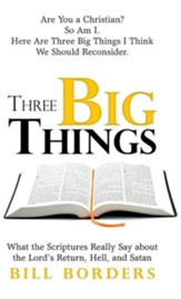 Three Big Things