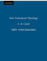 New Testament Theology