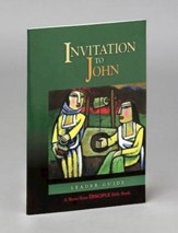 Invitation to John Leader's Guide