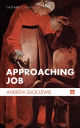 Approaching Job [Paperback]