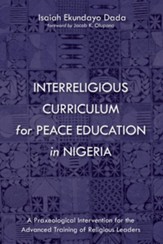 Interreligious Curriculum for Peace Education in Nigeria