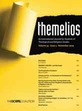 Themelios, Volume 34, Issue 3