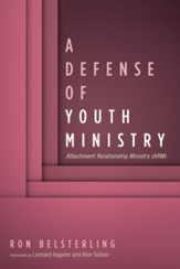 A Defense of Youth Ministry