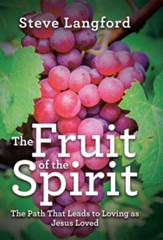 The Fruit of the Spirit: The Path That Leads to Loving as Jesus Loved