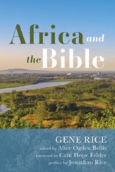 Africa and the Bible