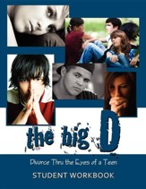 The Big D; Divorce Thru the Eyes of a Teen: Student WorkbookStudent Workboo Edition