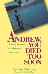 Andrew - You Died Too Soon